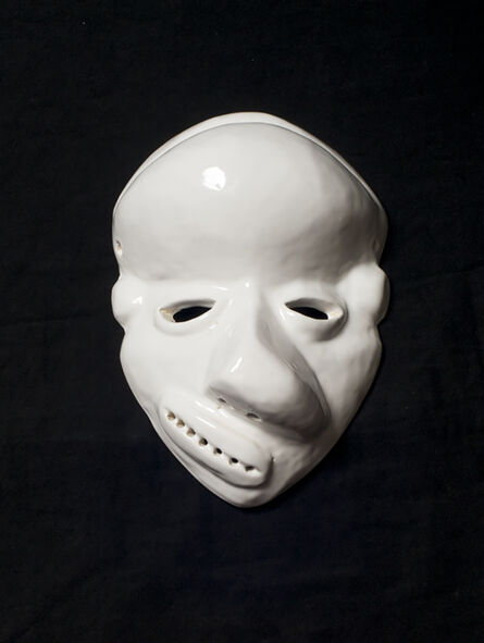 Dimitri Fagbohoun, ‘Mask #3’, 2012