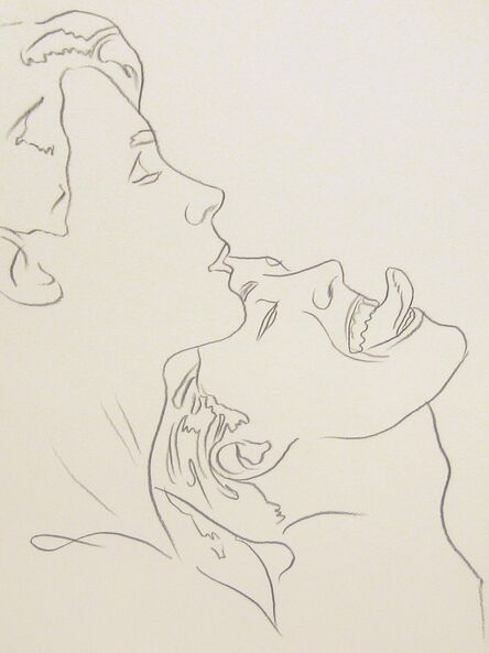 Andy Warhol, ‘Querelle’, ca. 1982