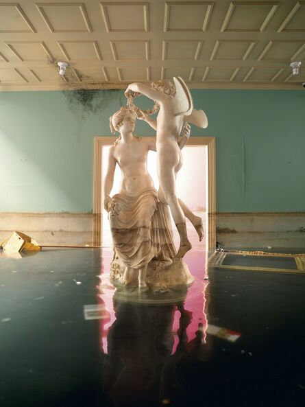 David LaChapelle, ‘After the Deluge: Statue’, 2007