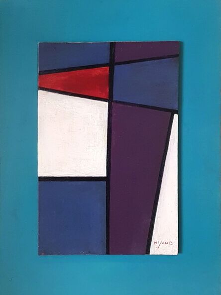 Jose Mijares, ‘Untitled’, ca. 1960