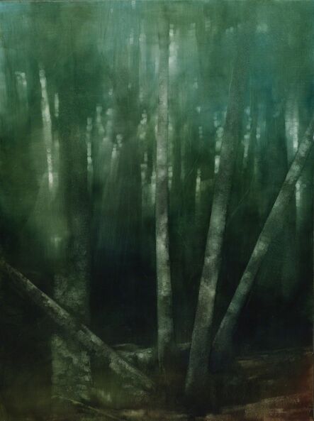Peter Brooke, ‘Sundial’, 2013