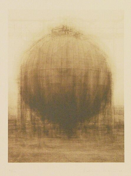 Idris Khan, ‘Every... Bernd and Hilla Becher Spherical Gasholder’, 2008