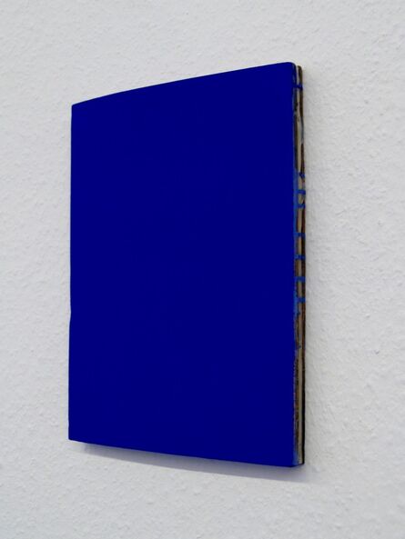 Marc Angeli, ‘blue space’, 2013