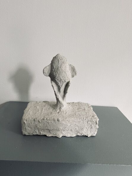 Ivy Naté, ‘Small Cement Totem Sculpture: 'The Tribe #3'’, 2020