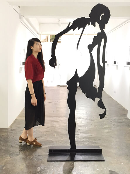 Jonathan Thomson, ‘Shadow 11 Sculpture Hong Kong’, 2015-2020