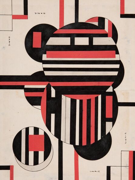 Sandu Darie, ‘Untitled’, 1965