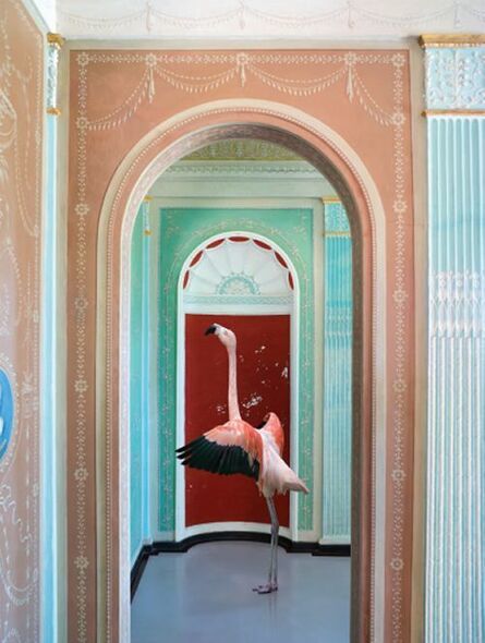 Karen Knorr, ‘In the Mood for Love, Palazzina Cinese’, 2018
