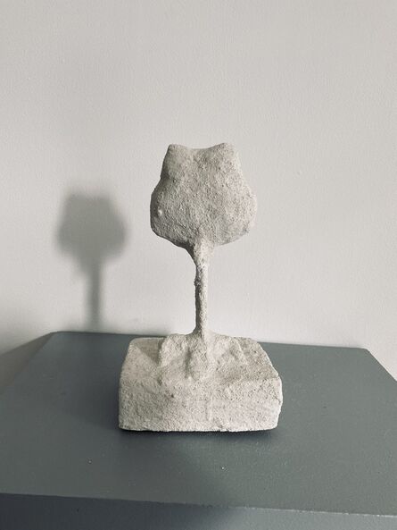 Ivy Naté, ‘Small Cement Totem Sculpture: 'The Tribe #9'’, 2020