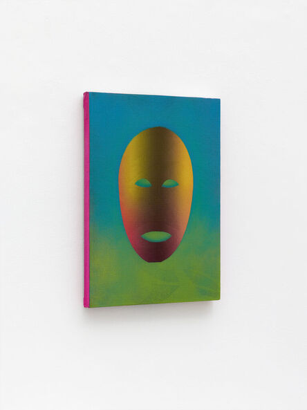 Carlos Amorales, ‘Bubble Mask 02’, 2021