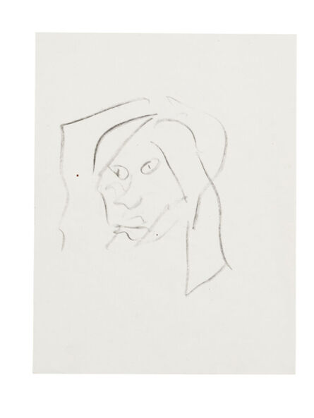 Willem de Kooning, ‘Woman’, 1965-1967
