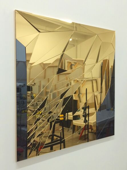 Paul Amundarain, ‘Broken Mirror’, 2015