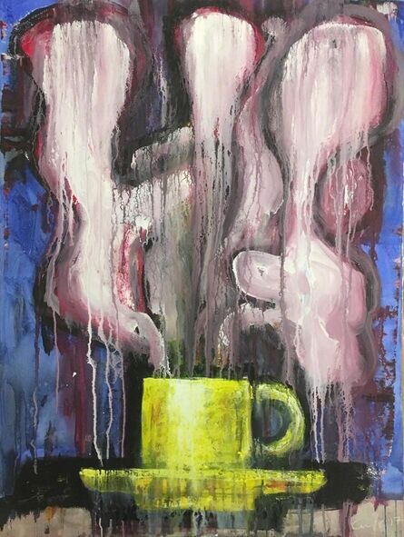 Aaron Fink, ‘Steaming Cup’, 2017