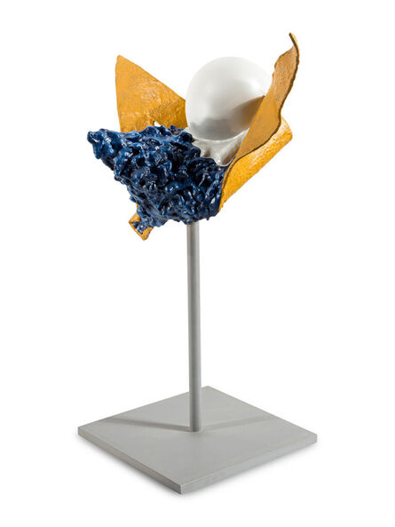 Claes Oldenburg, ‘Blueberry Pie à la Mode, Scale B’, 1998