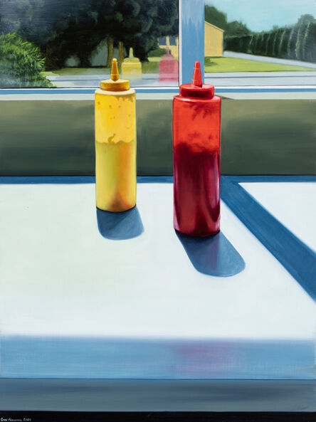 Gabe Fernandez, ‘Mustard / Ketchup’, 2020