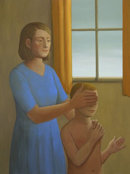 John Kirby, ‘Mother and Child’, 2003
