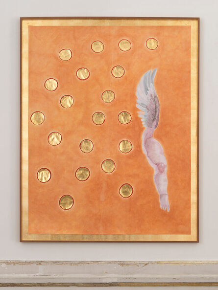 Maria Thereza Alves, ‘Mexico/15,155 pesos (rent from houses and plazas)’, 2023