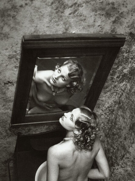 Stanko Abadzic, ‘In Front of the Mirror’, 2000/2008