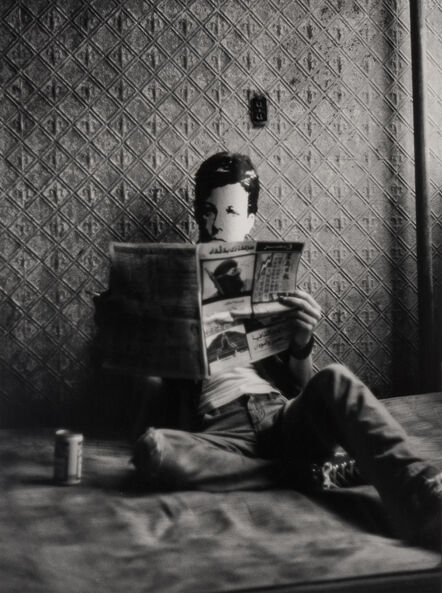 David Wojnarowicz, ‘Rimbaud in New York’, 1978-79/2014