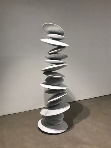 Anachar Basbous, ‘Marble Sculpture M15’, 2018