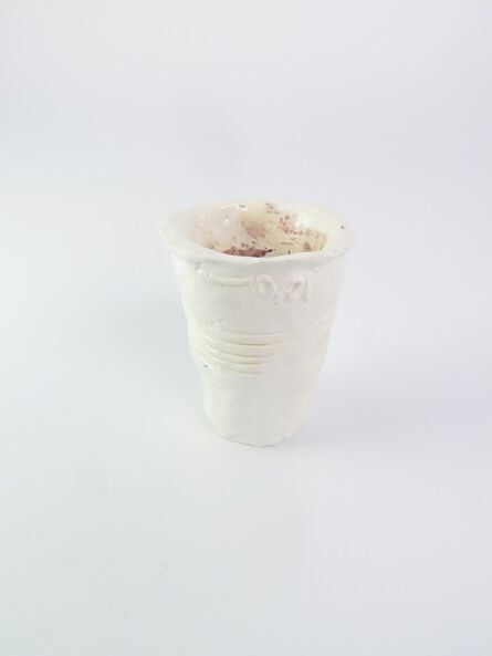Rose Eken, ‘Paper coffee cup’, 2015