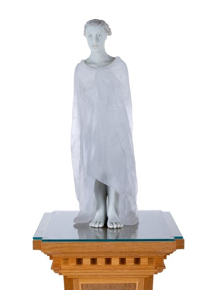 Nicolas Africano, ‘Grey Figure’, 2000