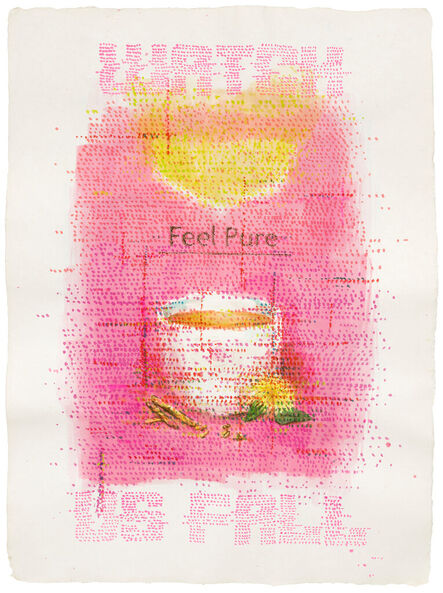 Birgit Brenner, ‘Feel Pure’, 2022