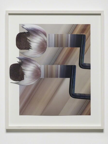 Nicole Wermers, ‘Untitled (Puschel)’, 2015
