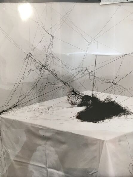 Annegret Soltau, ‘Spinne (Demo)’, 1976