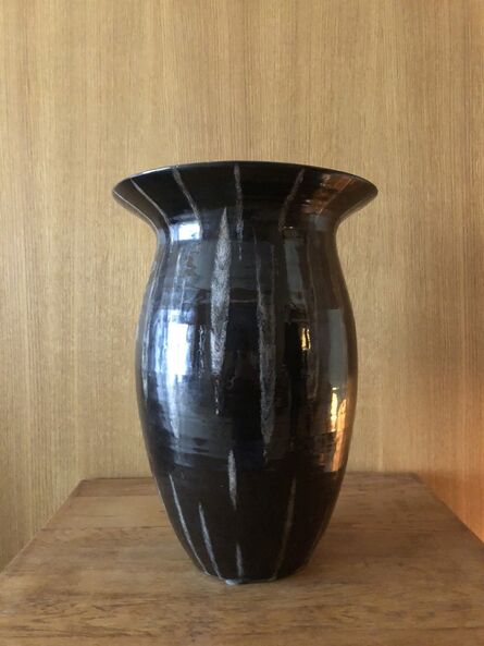 Jean Besnard, ‘Big vase’, ca. 1930