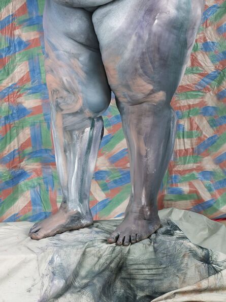 Pinar Yolaçan, ‘Untitled From Nudes Series’, 2012