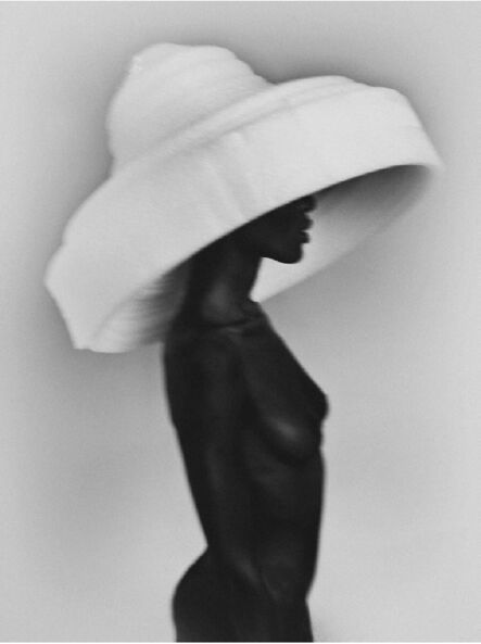 Bastiaan Woudt, ‘Tino White Hat’, 2018