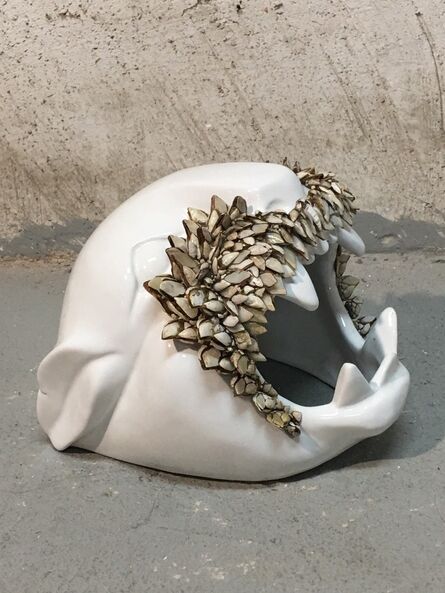 Susana Guerrero, ‘Jaguar (Barnacles)’, 2020