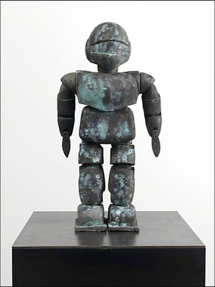Thomas Schütte, ‘Robot’, 2008