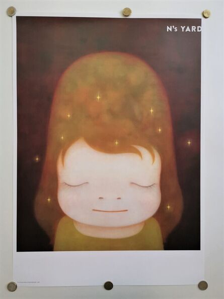 Yoshitomo Nara, ‘The Little Star Dweller’, 2018