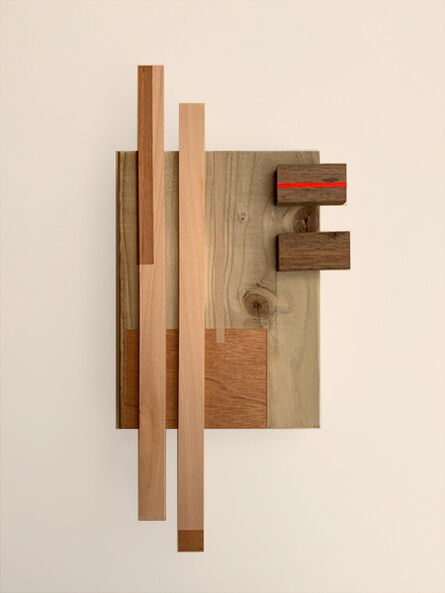 Sarah Almehairi, ‘Building Blocks 8, Series 2’, 2020
