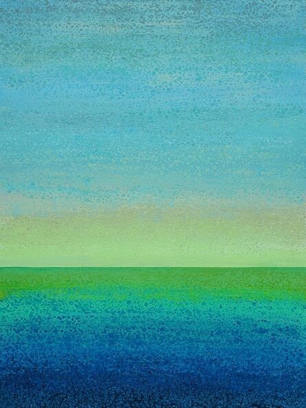 Colleen Brand, ‘Blue-Green Waters’, 2022