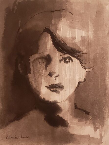 Clarice Smith, ‘Untitled (Portrait)’, 2005
