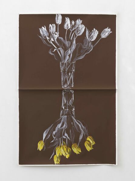 Allyson Vieira, ‘Vanitas (Tulips) III’, 2020