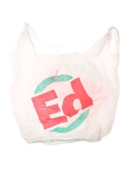 Chuck Ramirez, ‘Euro Bags: Ed’, 2009-2012