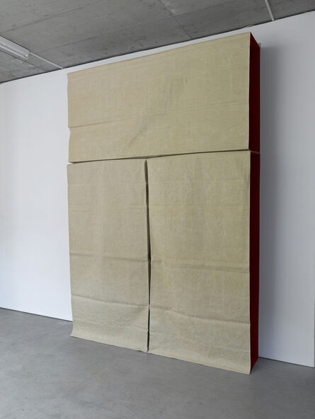 Franz Erhard Walther, ‘Drei Räume (Three Rooms)’, 1981