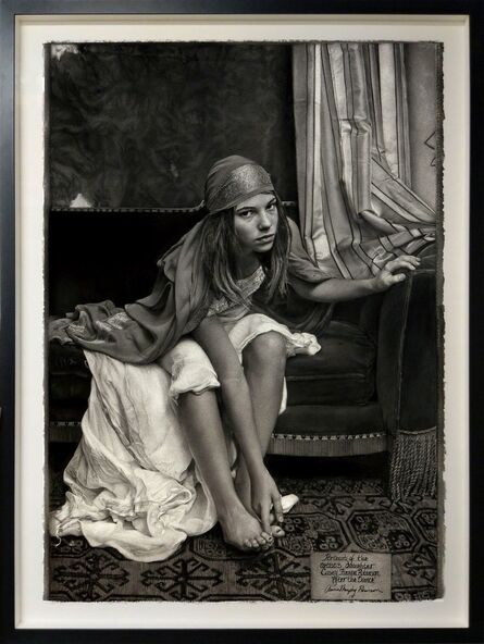 Annie Murphy-Robinson, ‘Casey "After the Dance"’, 2018