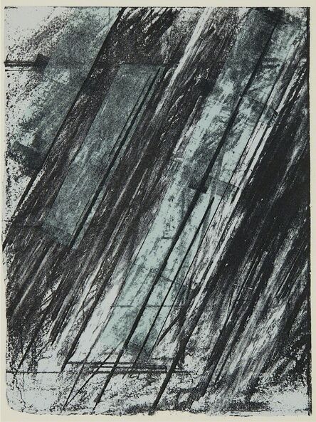 Cy Twombly, ‘Untitled, from The New York Collection for Stockholm’, 1973