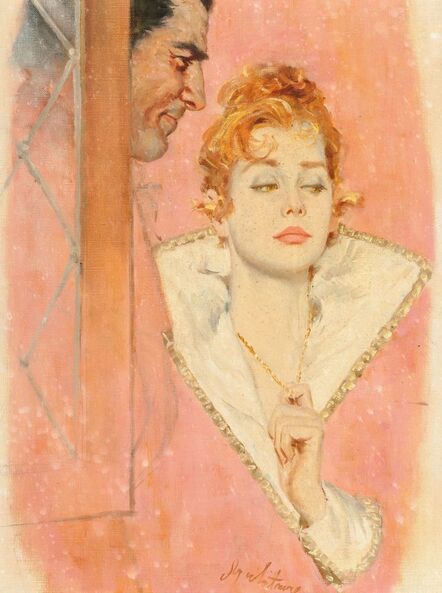 Coby Whitmore, ‘Queen's Grace’, 20th Century