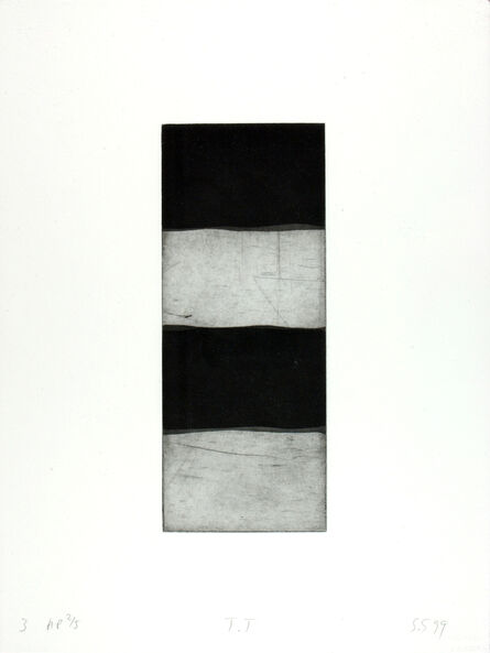 Sean Scully, ‘Tower’, 1999