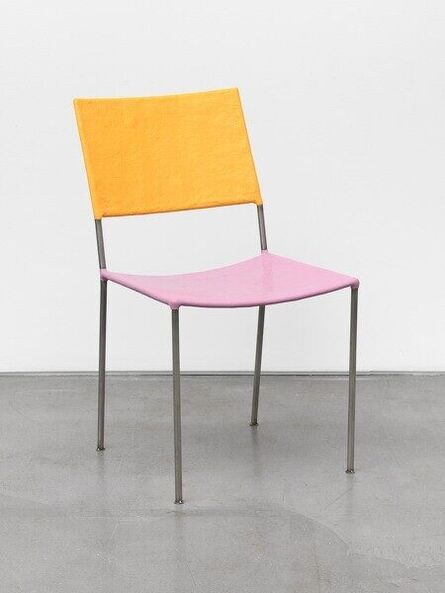 Franz West, ‘Künstlerstuhl (Artist's Chair)’, 2006/2022