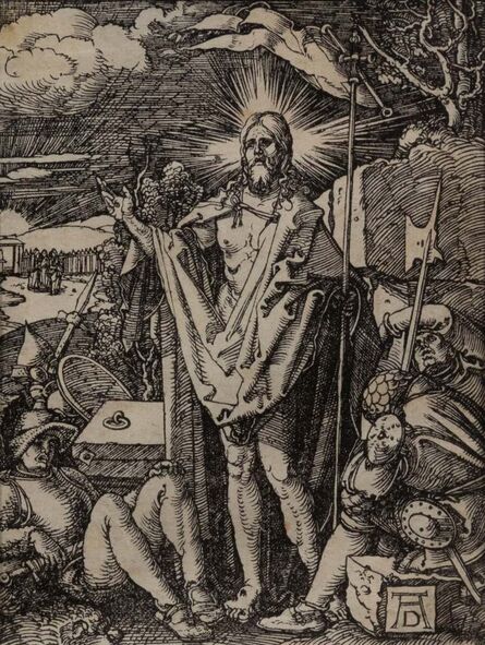 Albrecht Dürer, ‘The Resurrection’