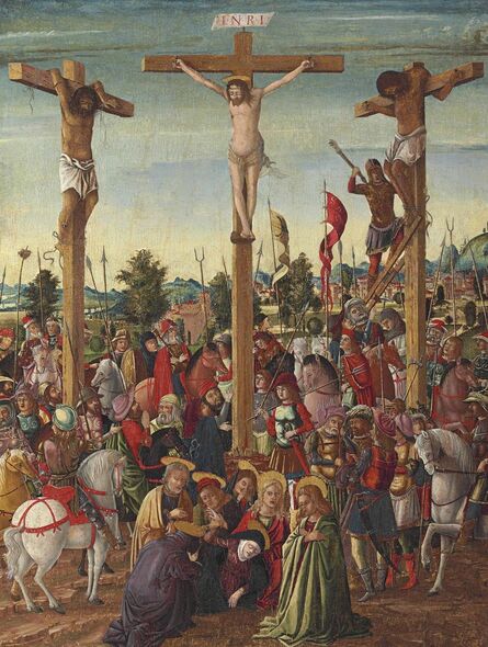 ‘The Crucifixion’