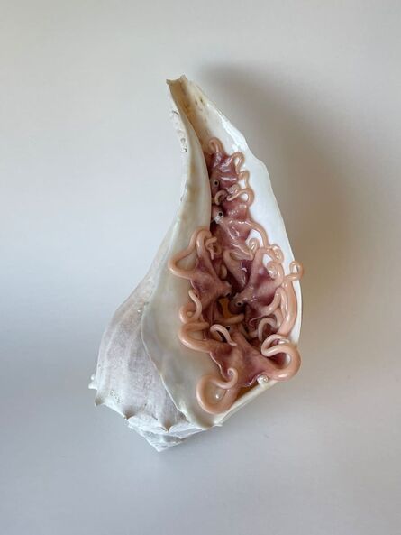 Cheryl Lee, ‘From the Shell'’, 2021
