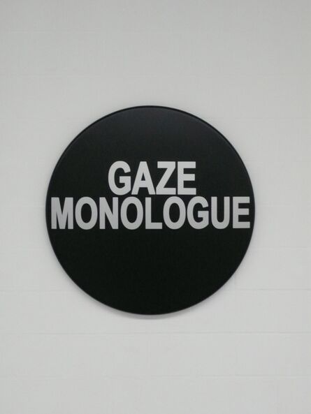 Andy Wauman, ‘Gaze Monologue’, 2009