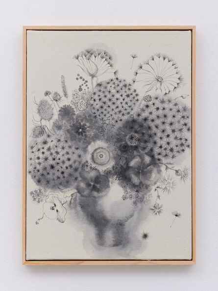 Yuko Someya, ‘Kiyoshi’s Bouquet’, 2020
